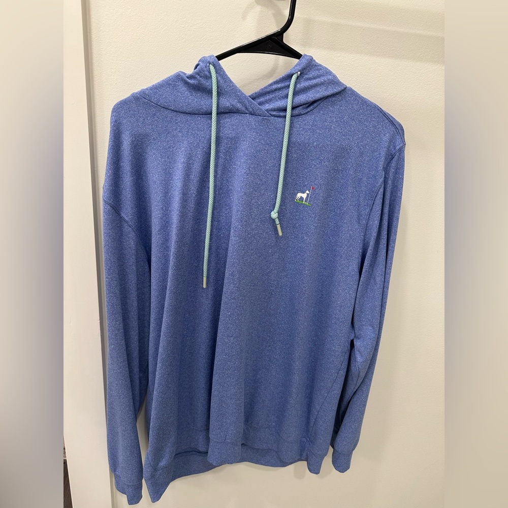 Men’s M proud 90 golf hoodie